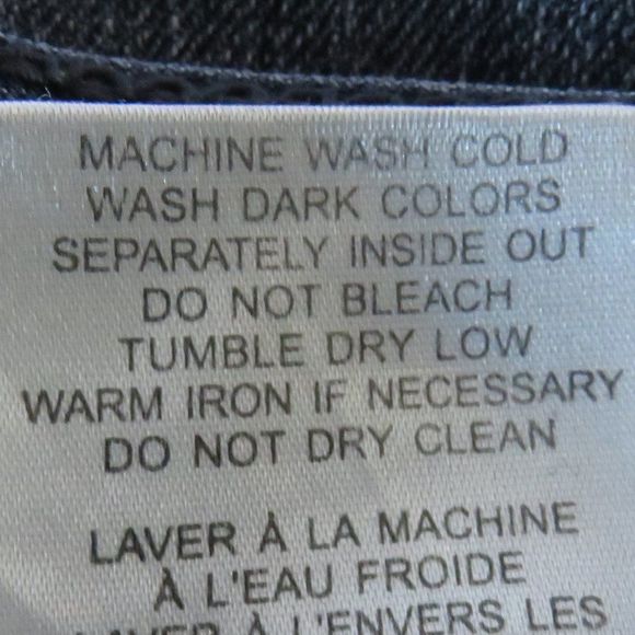 Jag Skinny Jeans Dark Wash....225 - Picture 11 of 12